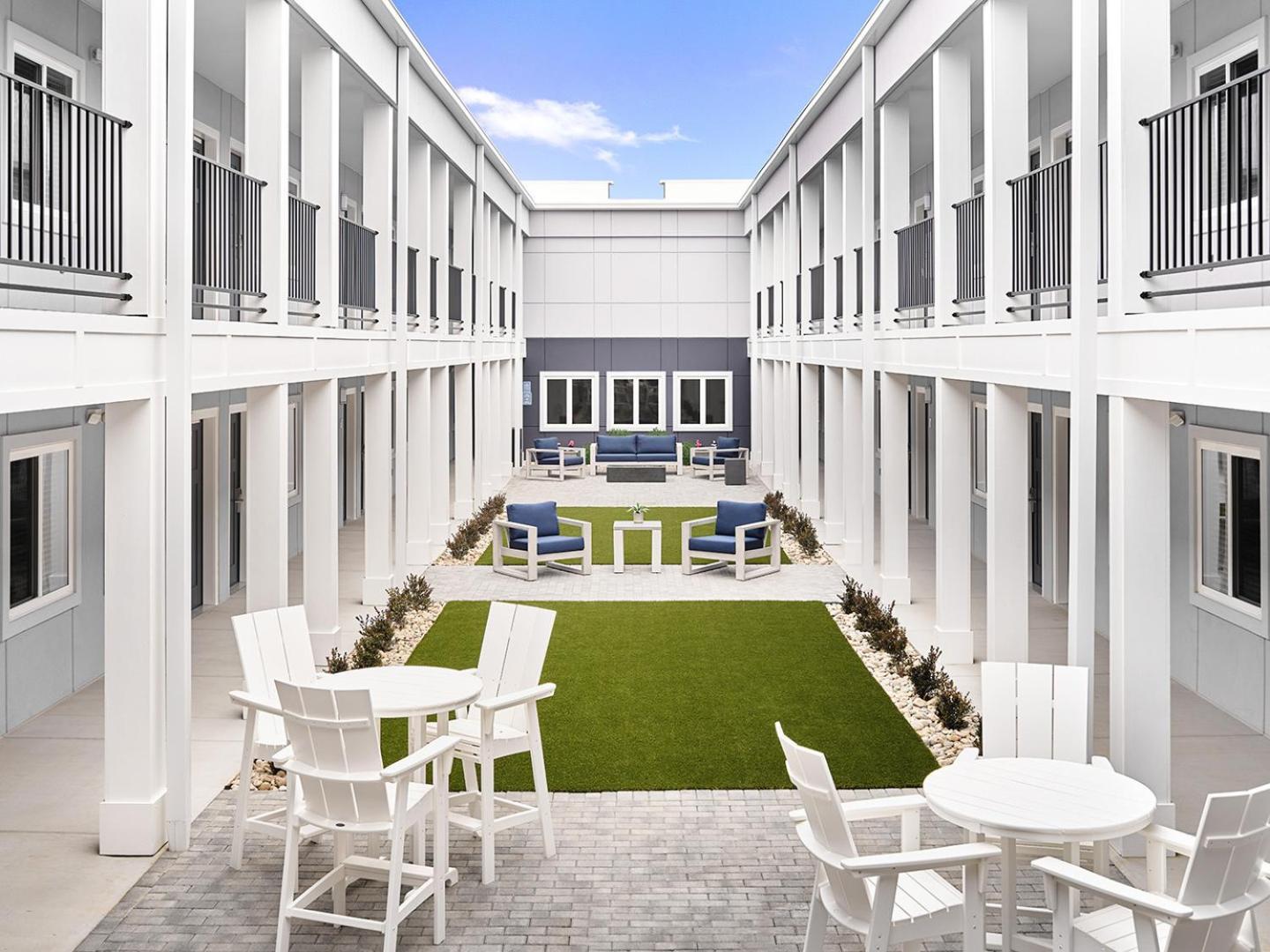 Stayapt Suites Pensacola-Uwf/Florida Hospital Area Ferry Pass Luaran gambar