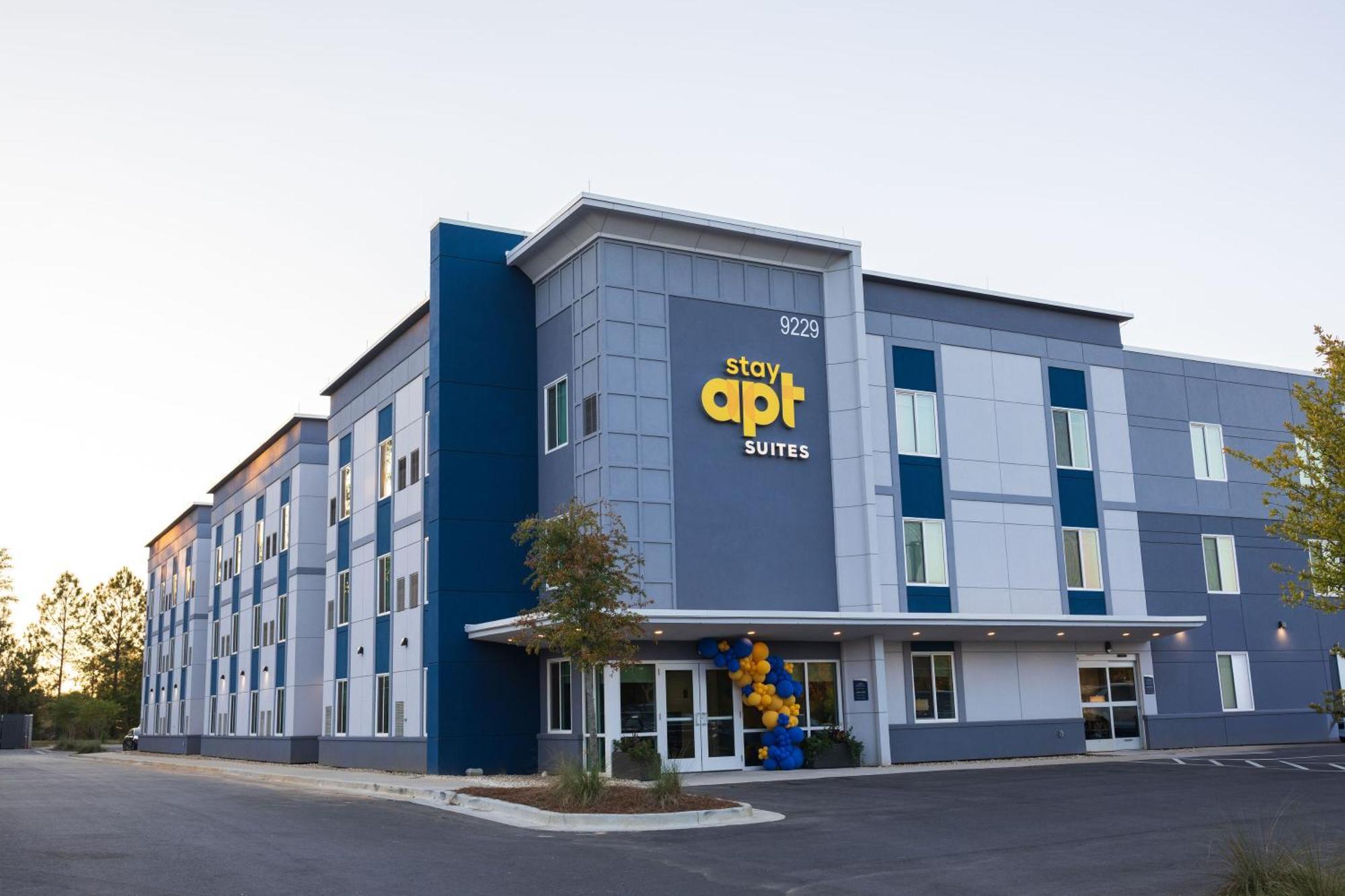 Stayapt Suites Pensacola-Uwf/Florida Hospital Area Ferry Pass Luaran gambar