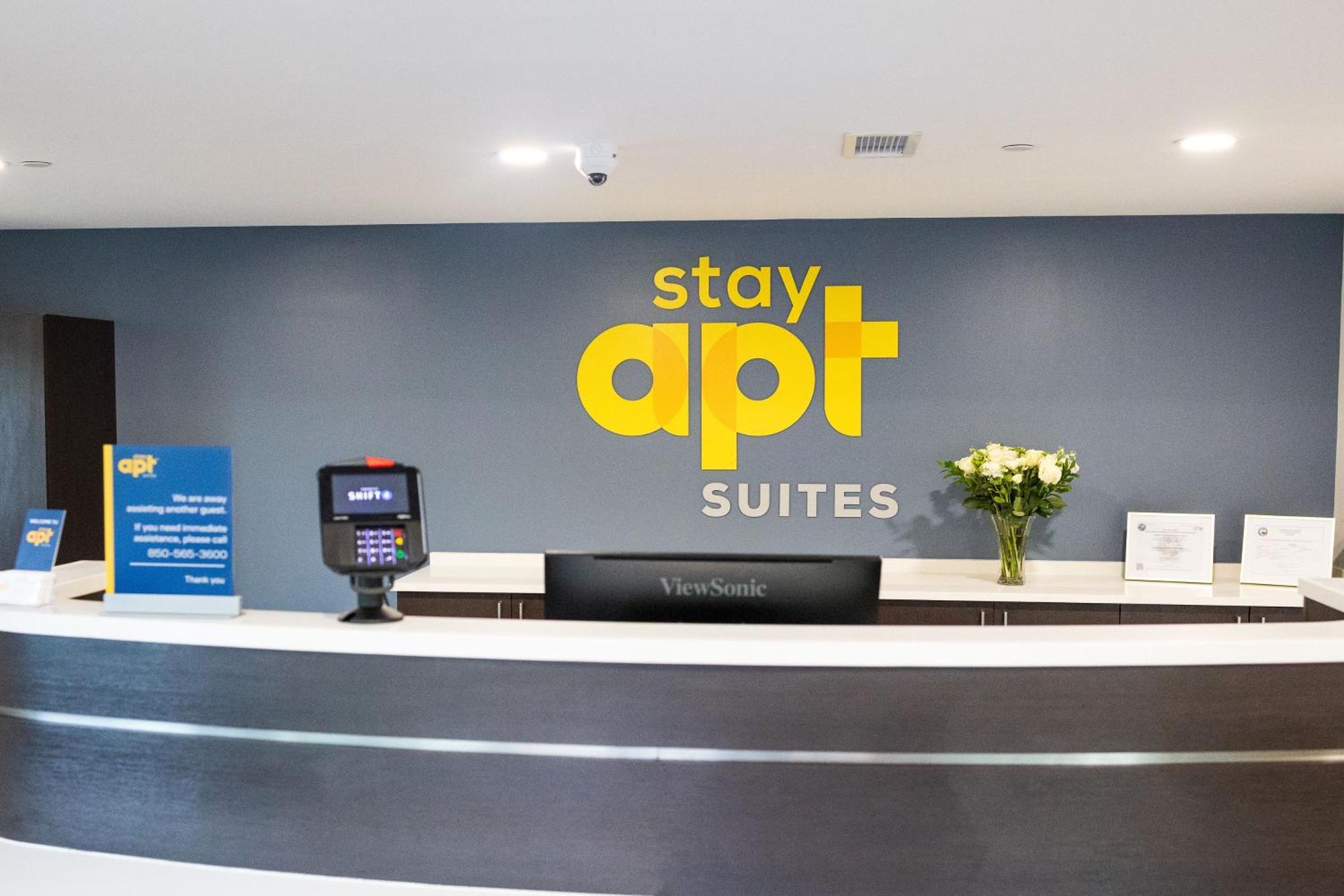 Stayapt Suites Pensacola-Uwf/Florida Hospital Area Ferry Pass Luaran gambar