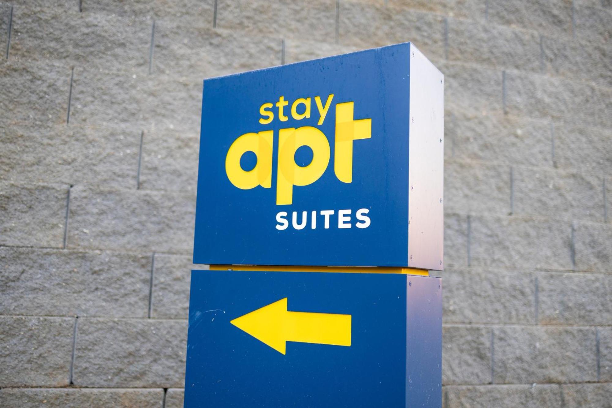 Stayapt Suites Pensacola-Uwf/Florida Hospital Area Ferry Pass Luaran gambar